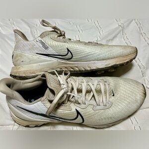 Men’s size 11 golf shoes - Nike Zoom Flynit